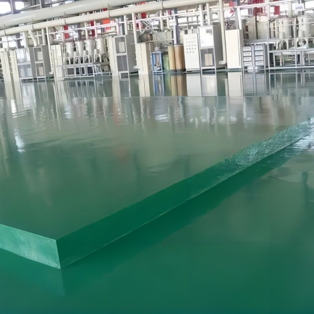内江防腐蚀地坪,环氧玻纤地坪，玻纤工业地坪，环氧玻纤布地坪,乙烯基玻纤布地坪产品图2