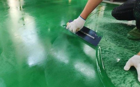 内江什么是VEF地坪,VEF地坪厂家