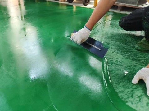 内江什么是VEF地坪,VEF地坪厂家