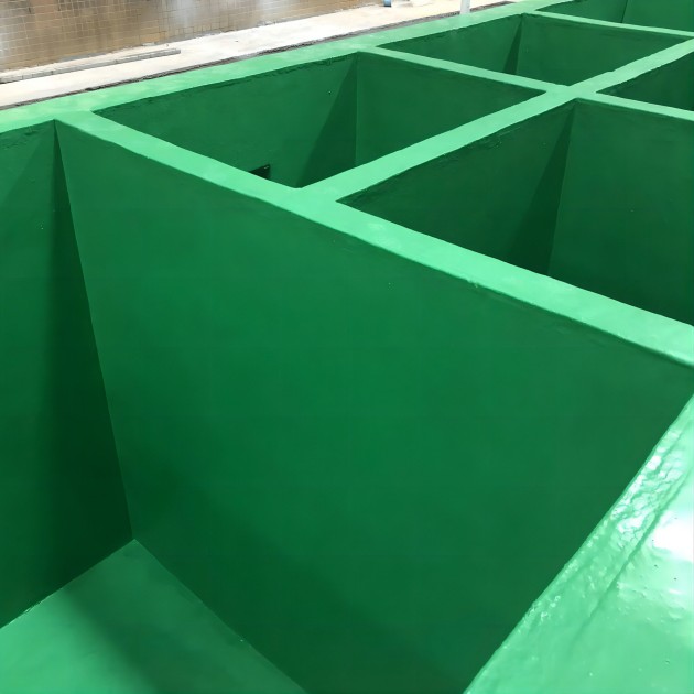 内江防腐水池，水池防腐防渗怎么做，防腐水池施工厂家产品图1