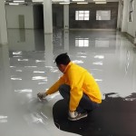 内江防腐防静电地坪,防腐防静电自流平地坪-缩略图1